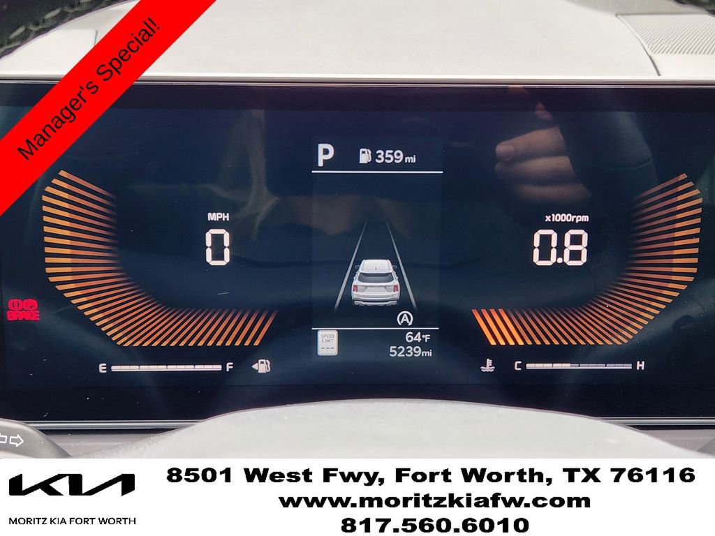 New 2026 Kia Sorento EX FWD image 11