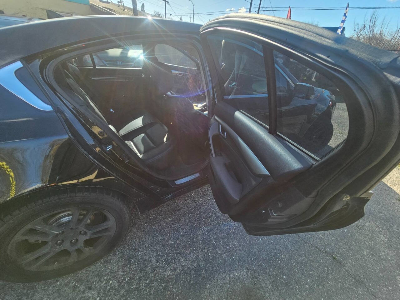 Used 2010 Acura TL image 10