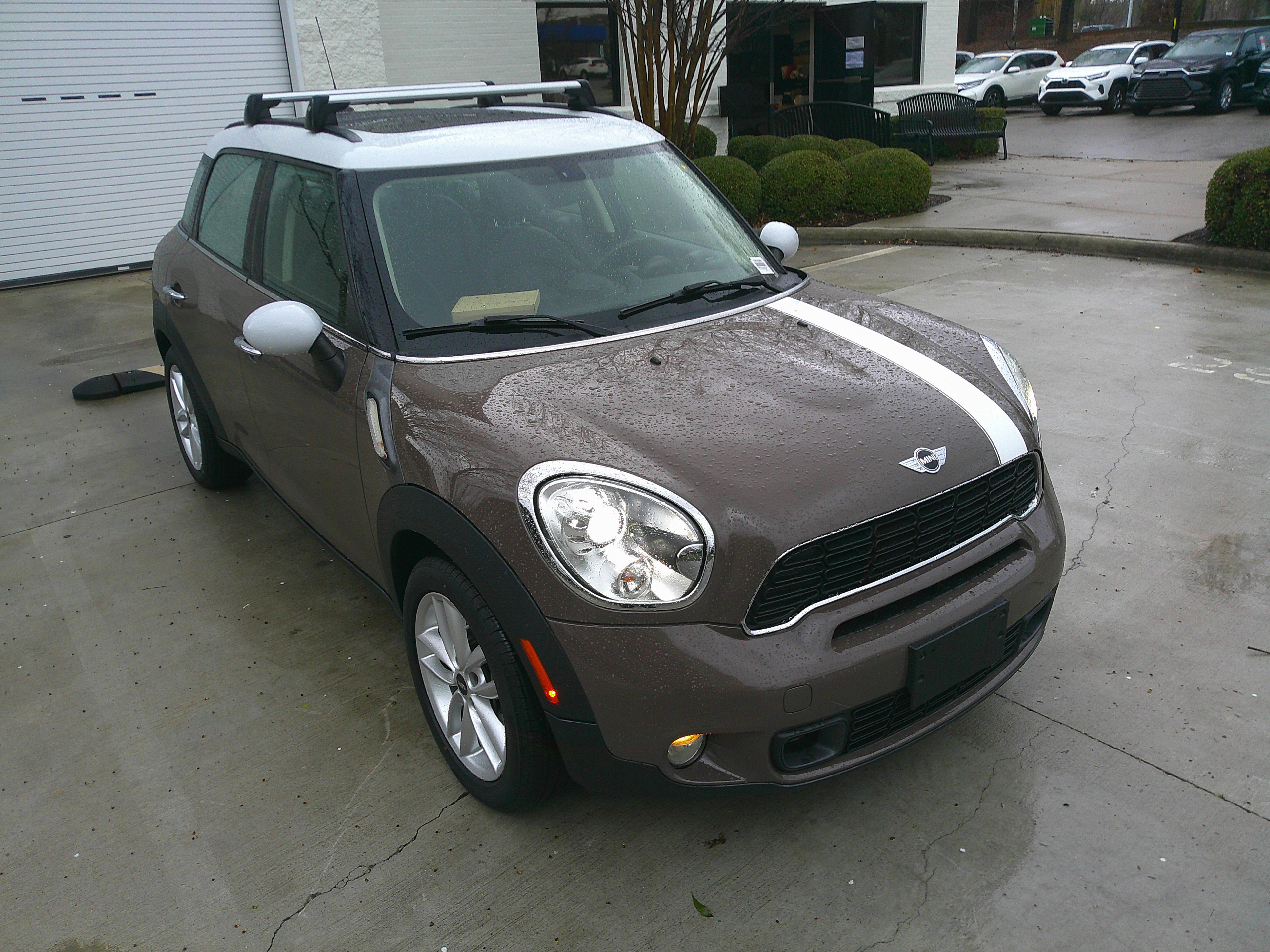 Used 2013 MINI Cooper Countryman S image 2