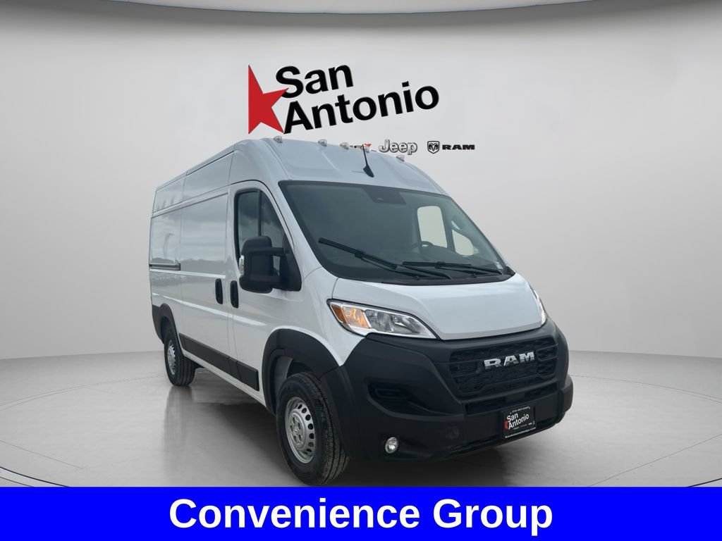 New 2026 RAM ProMaster 1500 w/ Convenience Group FWD image 3