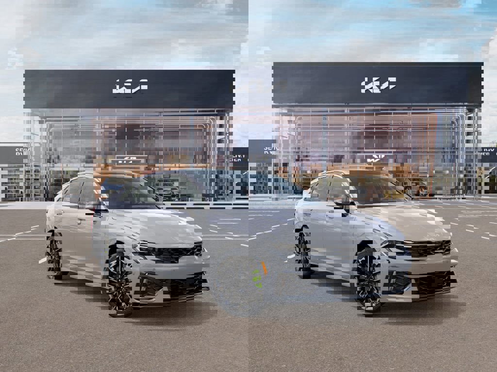 New 2026 Kia K5 GT image 8