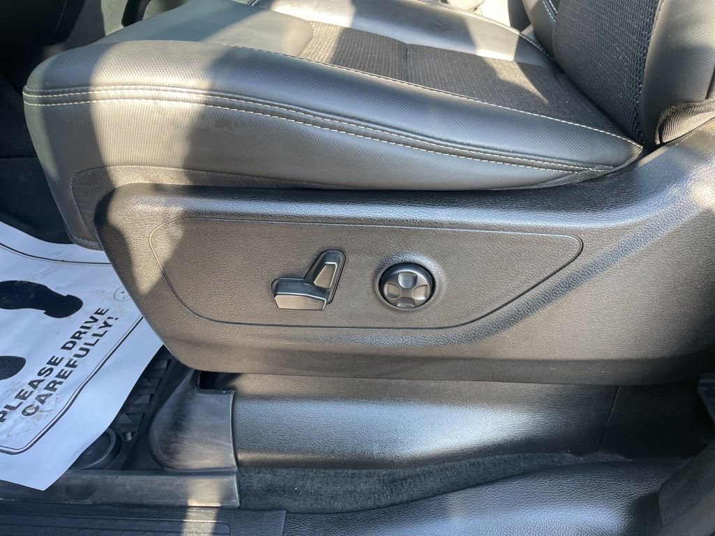 Used 2021 RAM 1500 Big Horn w/ Built-to-serve Edition image 21