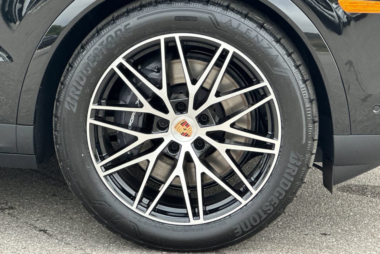 New 2026 Porsche Cayenne AWD/4WD image 43