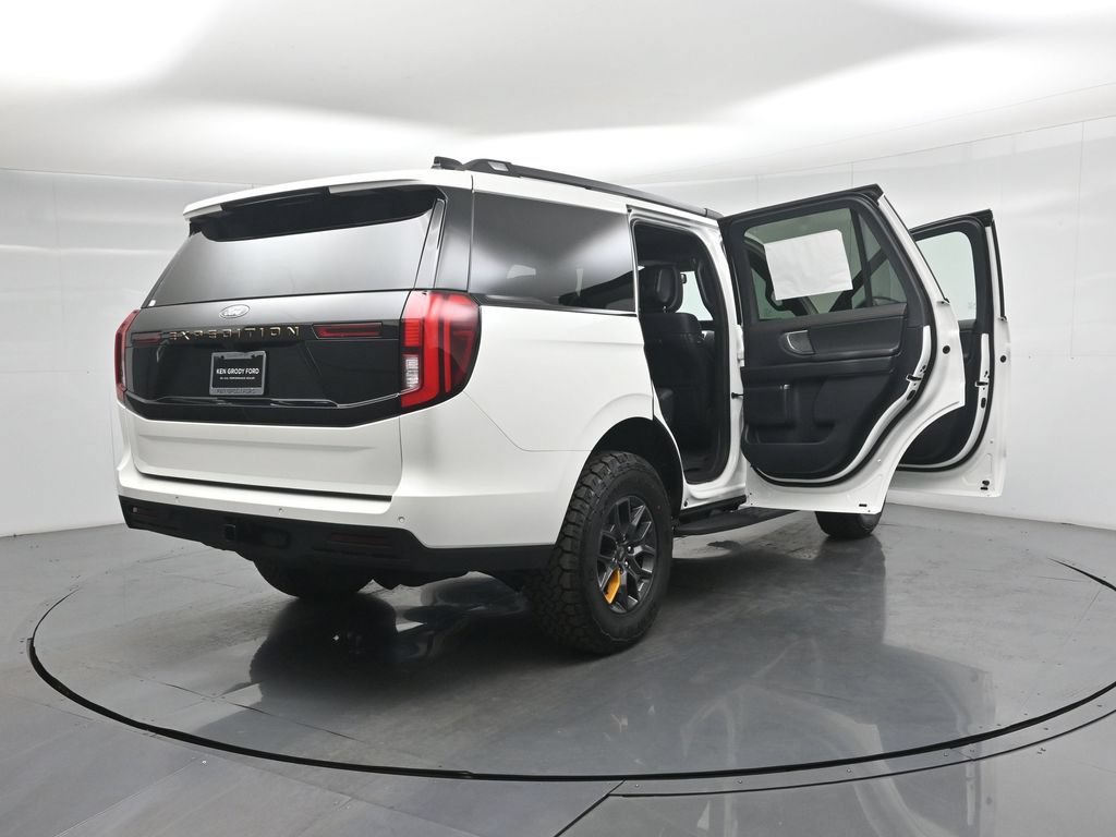New 2026 Ford Expedition Tremor AWD/4WD image 5