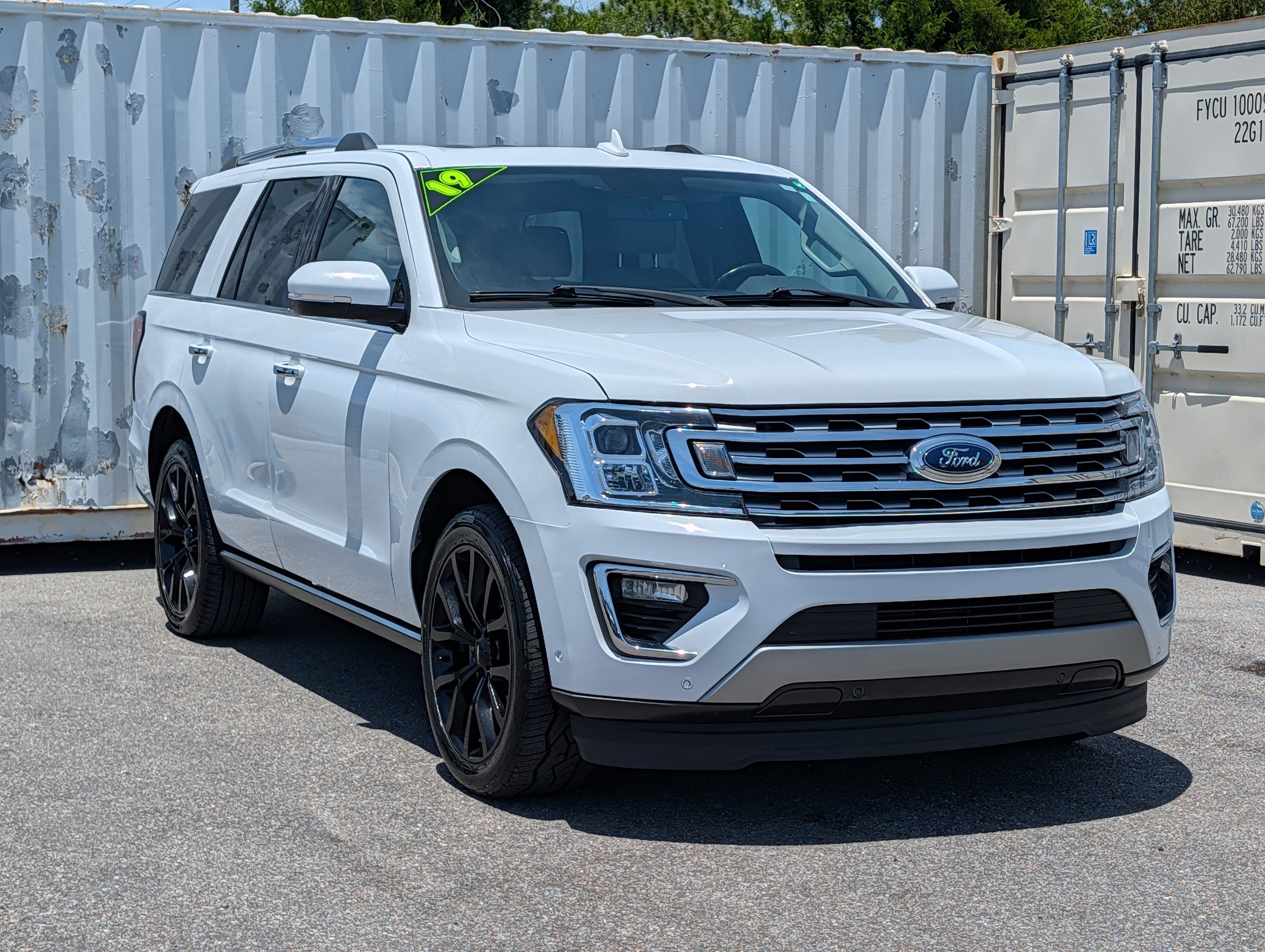 Used 2019 Ford Expedition Limited