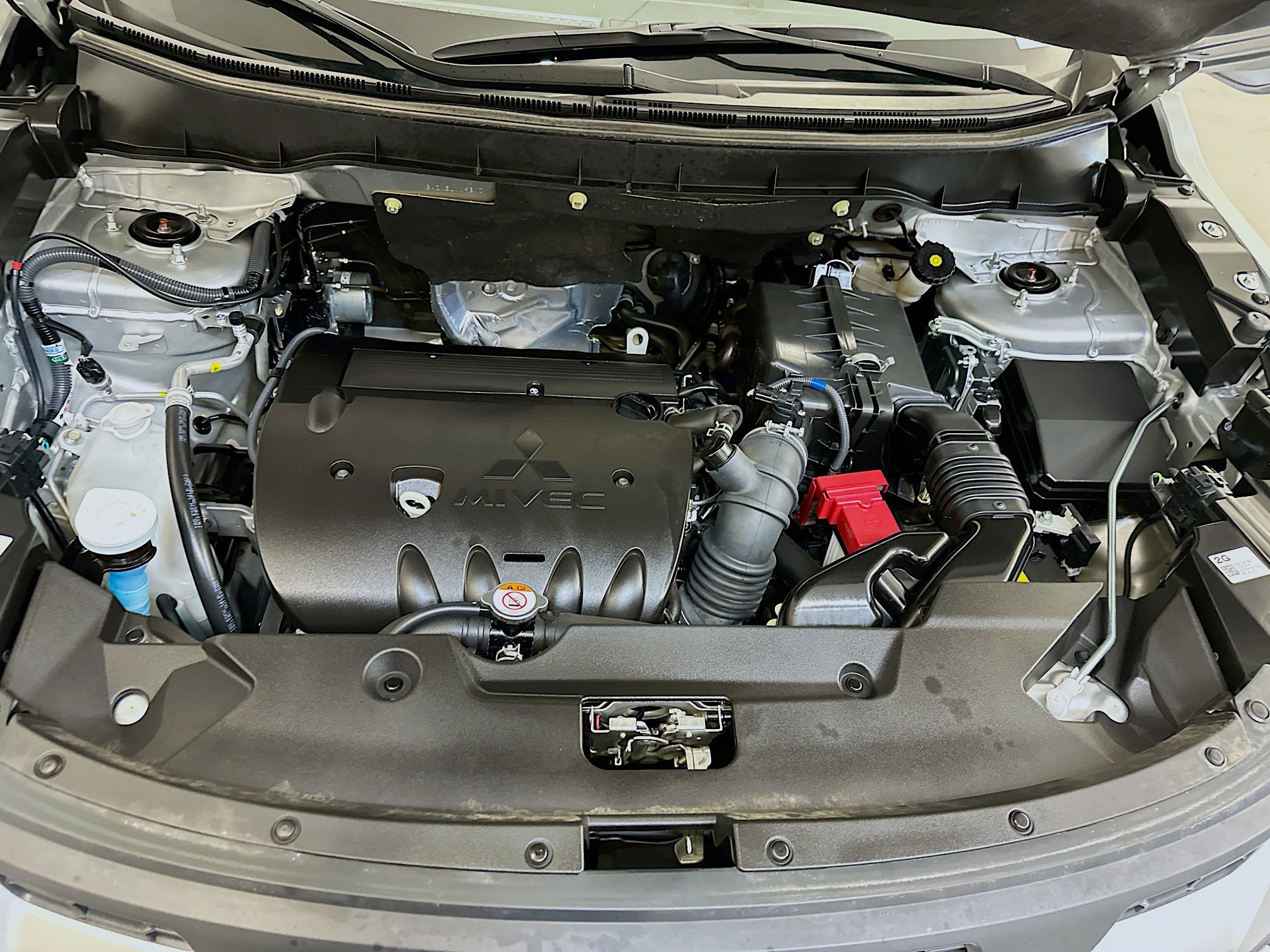 Used 2025 Mitsubishi Outlander Sport ES image 33