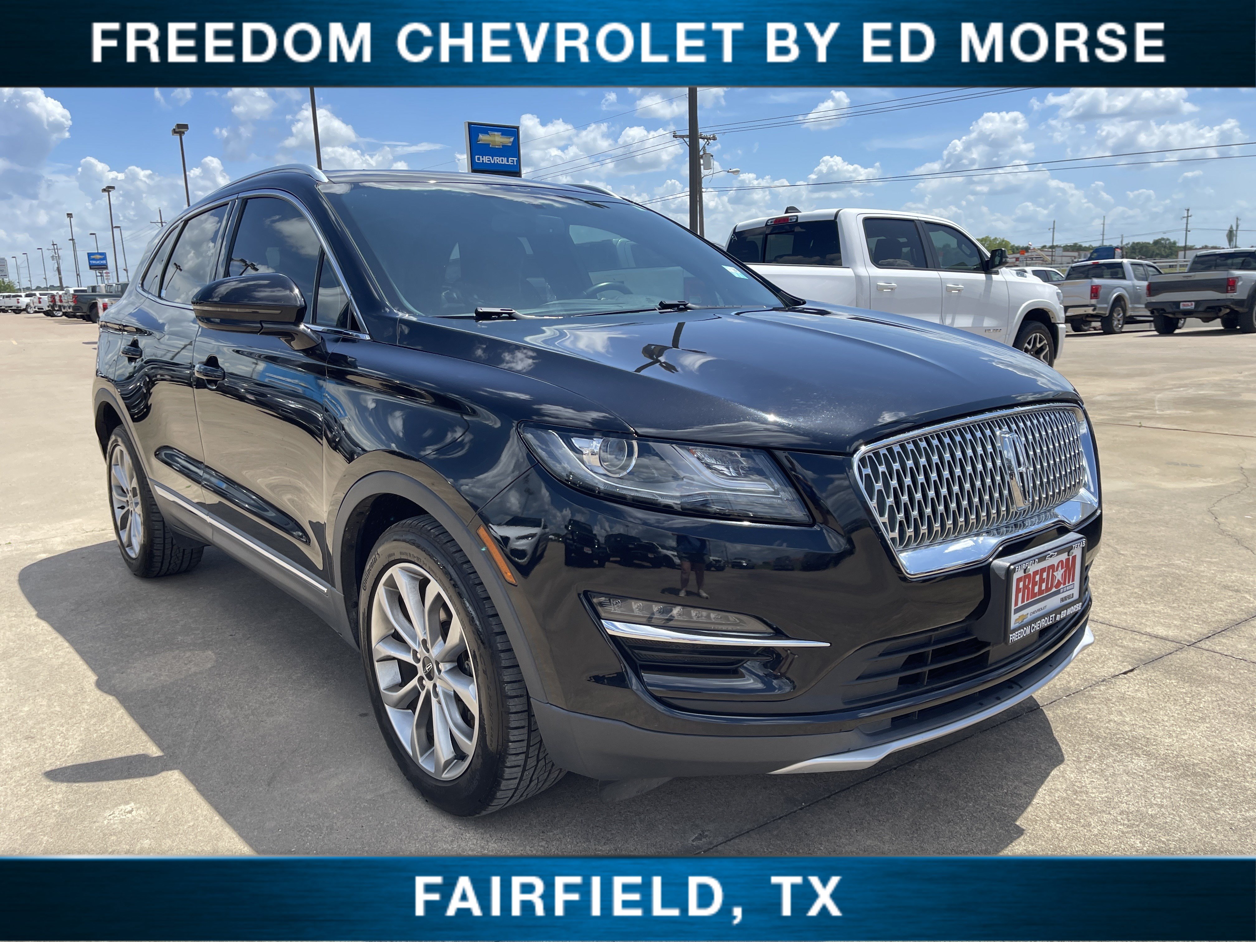 Used 2019 Lincoln MKC Select w/ Select Plus Package