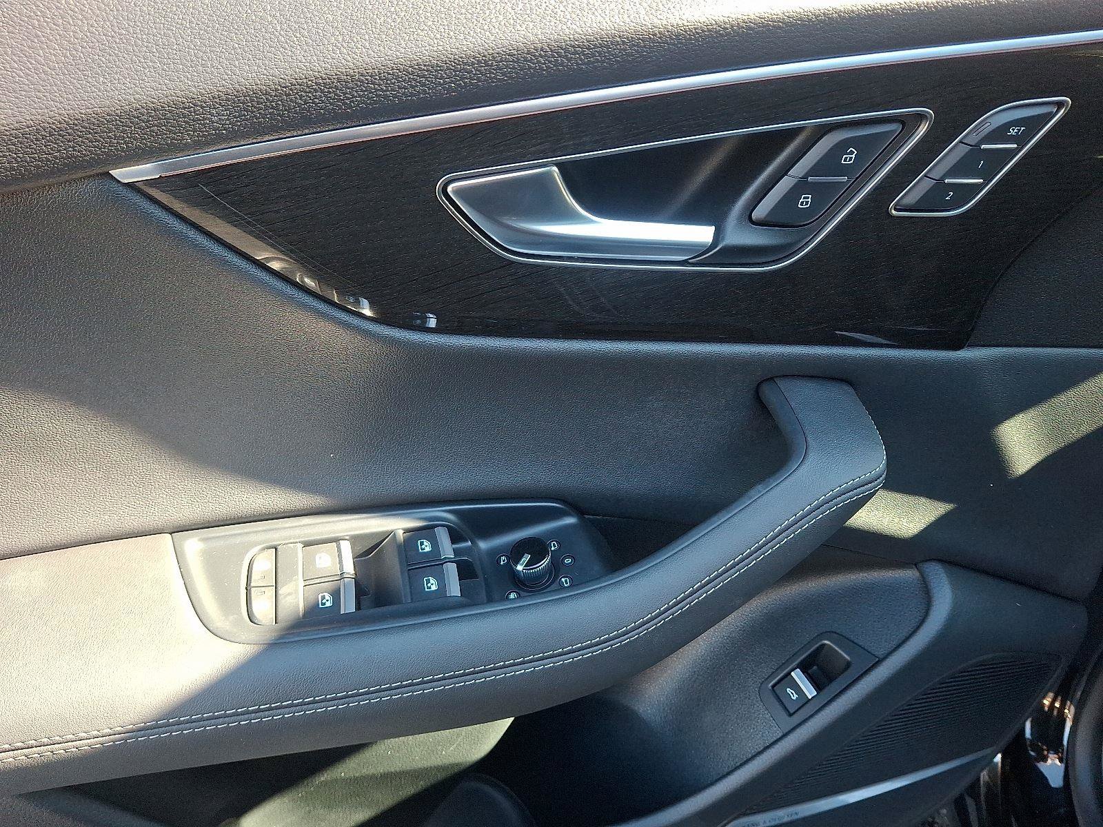 Certified 2025 Audi Q8 Premium Plus image 12