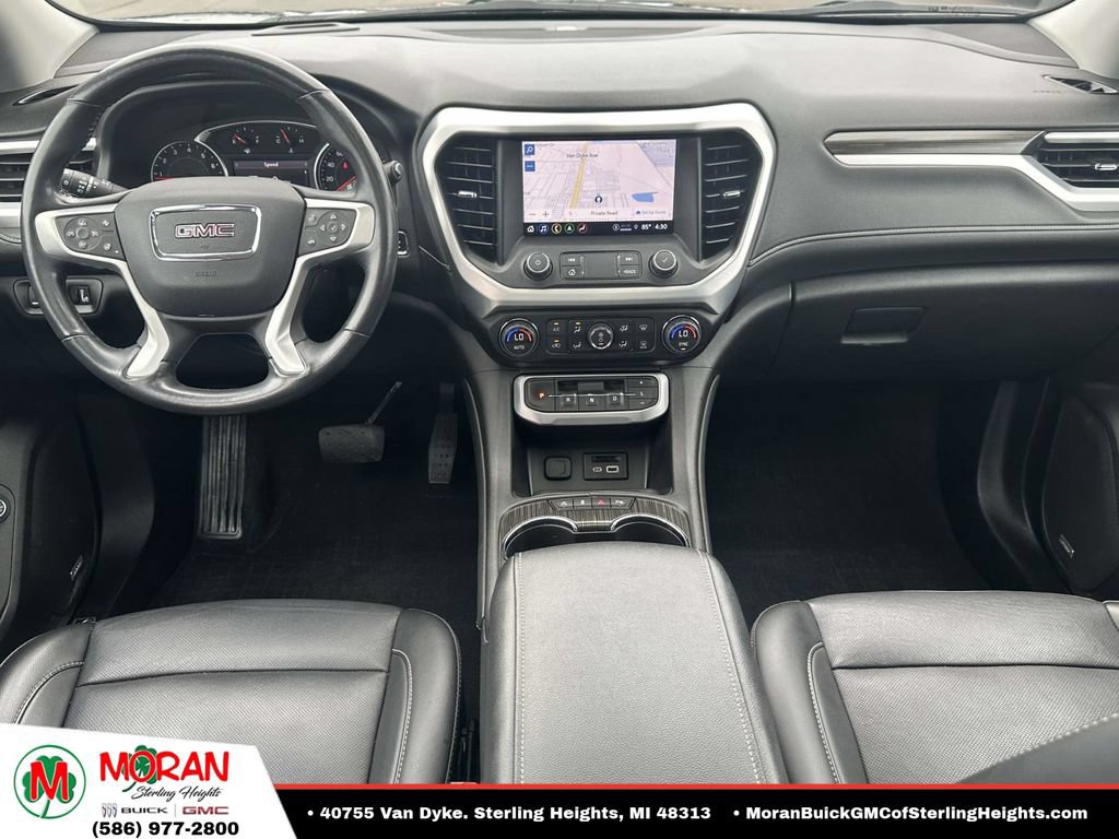 Certified 2021 GMC Acadia SLT w/ Preferred Package FWD image 13