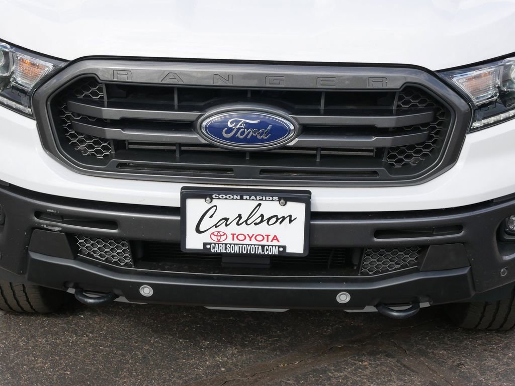 Used 2019 Ford Ranger Lariat w/ Equipment Group 501A Mid AWD/4WD image 9