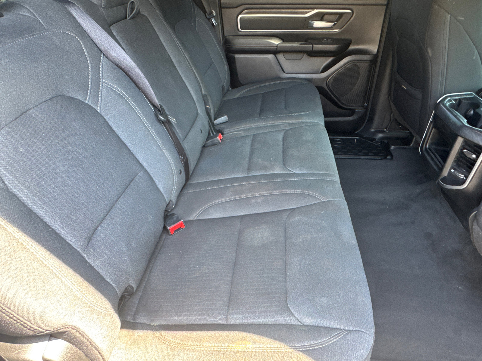 Used 2020 RAM 1500 Big Horn image 17