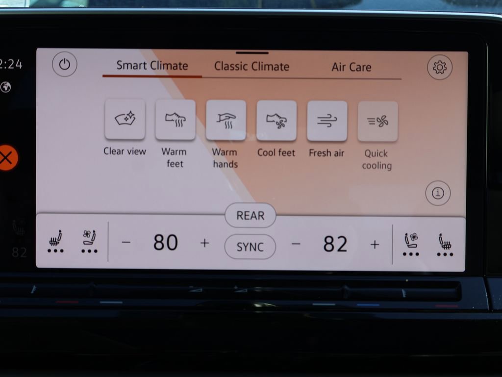 New 2026 Volkswagen Atlas Peak Edition AWD/4WD image 31