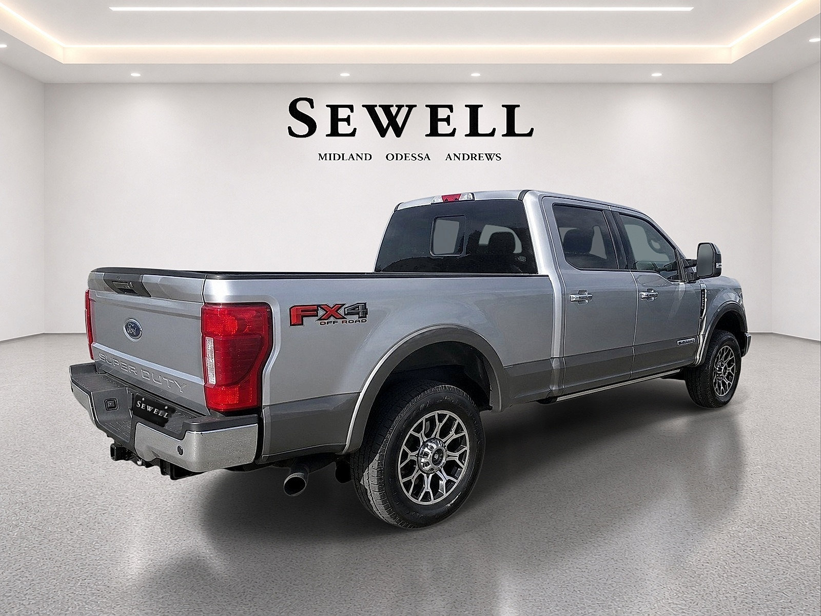 Used 2022 Ford F250 Lariat w/ Lariat Ultimate Package AWD/4WD image 5
