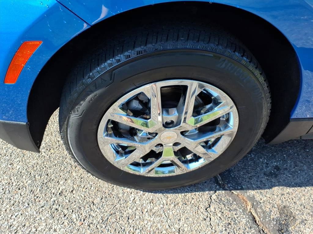 Used 2024 Chevrolet Equinox LT AWD/4WD image 9