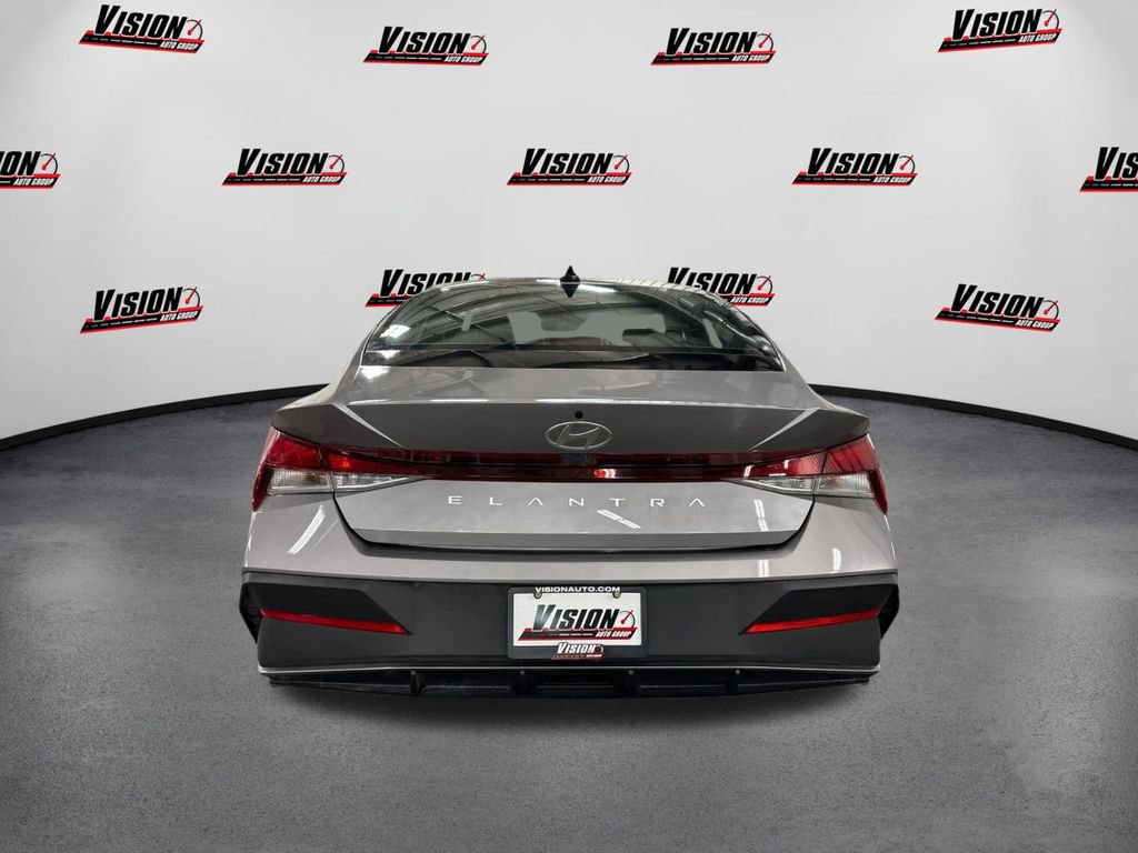 Certified 2024 Hyundai Elantra SEL image 6