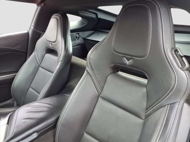 Used 2014 Chevrolet Corvette Stingray Coupe w/ 2LT Preferred Equipment Group RWD image 15