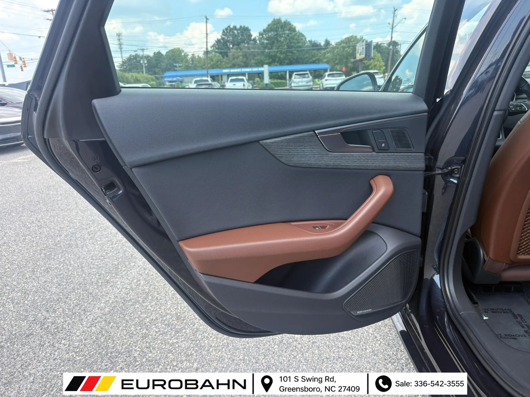 Used 2017 Audi A4 2.0T Premium Plus w/ Premium Plus Package AWD/4WD image 9
