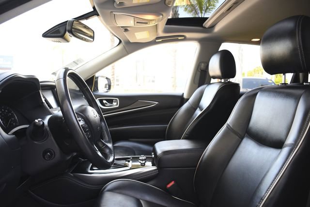 Used 2020 INFINITI QX60 Pure image 21