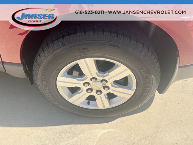Used 2010 Chevrolet Traverse LT w/ Personal Connectivity Package FWD image 32