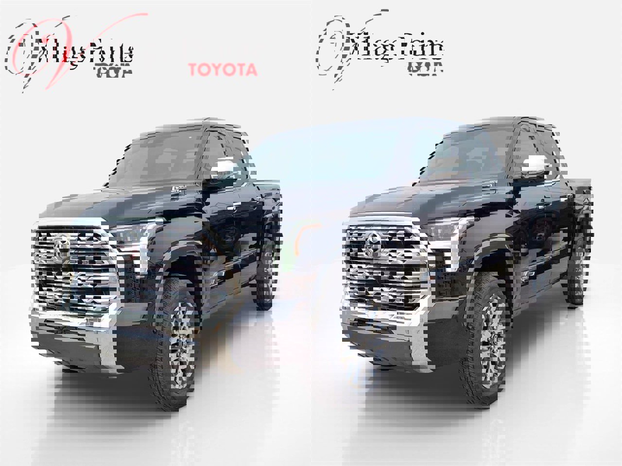New 2026 Toyota Tundra 1794 Edition