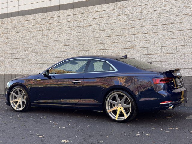 Used 2018 Audi A5 2.0T Premium Plus AWD/4WD image 2