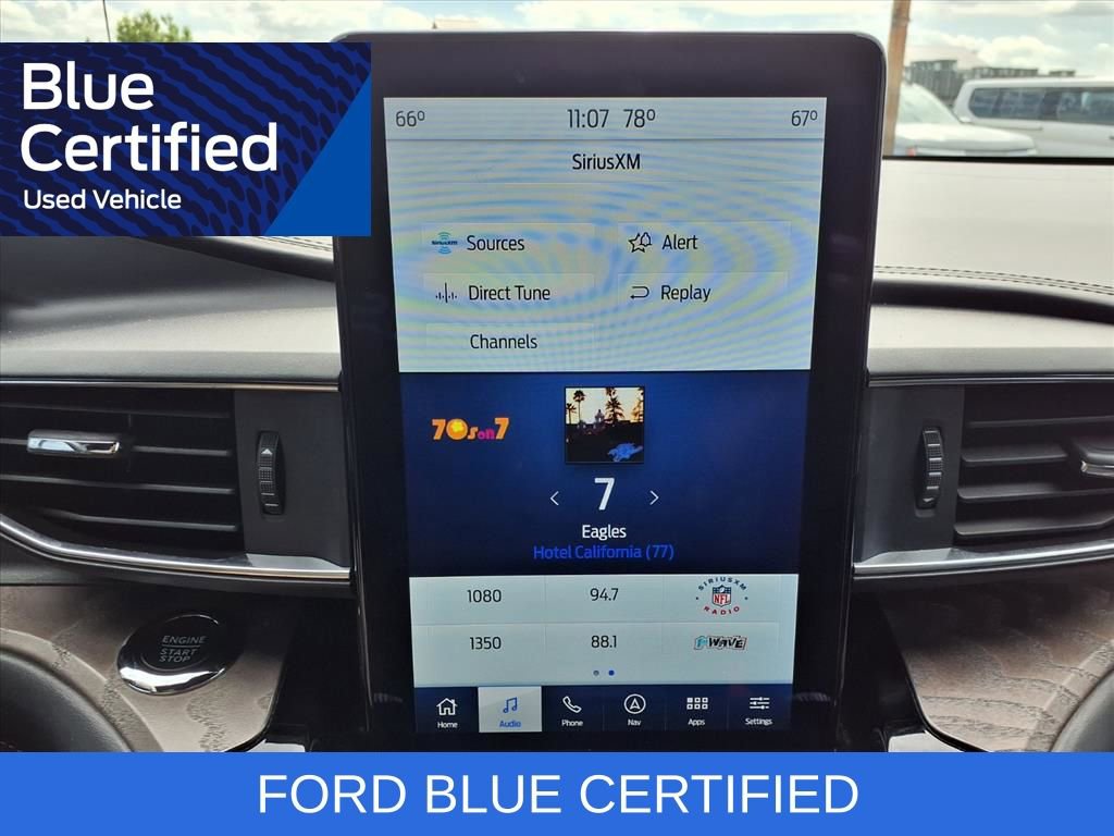 Certified 2022 Ford Explorer Platinum w/ Equipment Group 601A AWD/4WD image 22