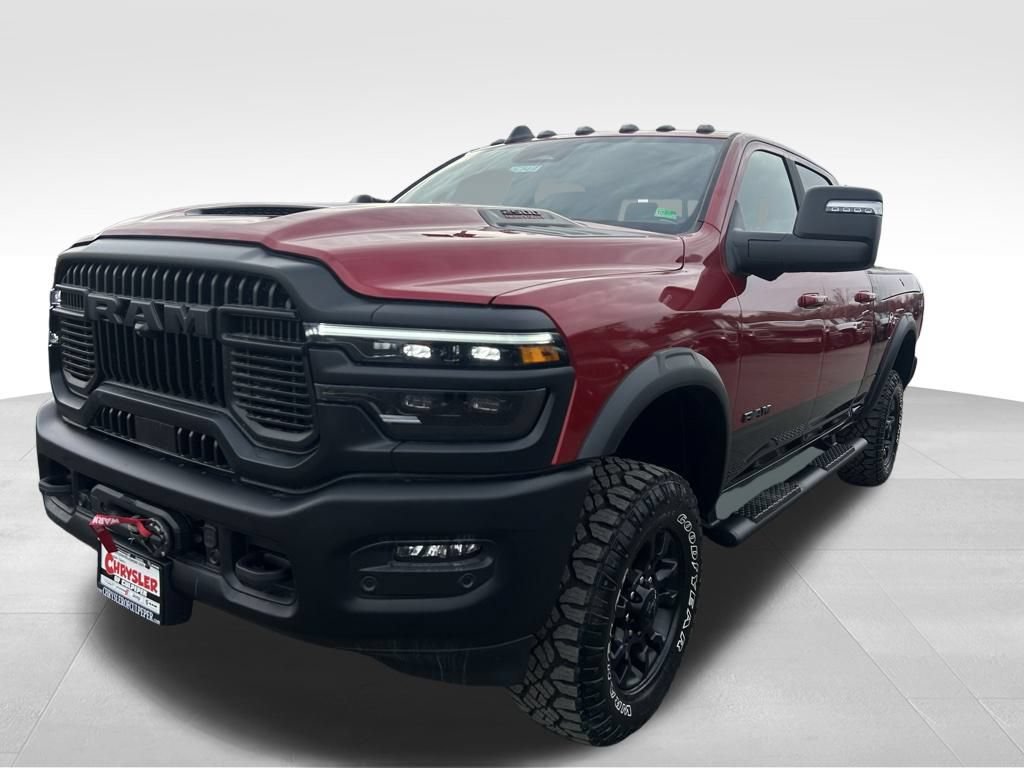New 2026 RAM 2500 Power Wagon AWD/4WD image 24