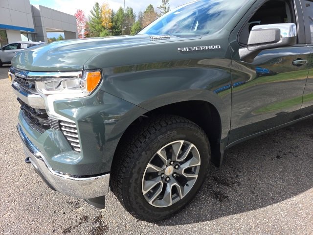 New 2026 Chevrolet Silverado 1500 LT image 91