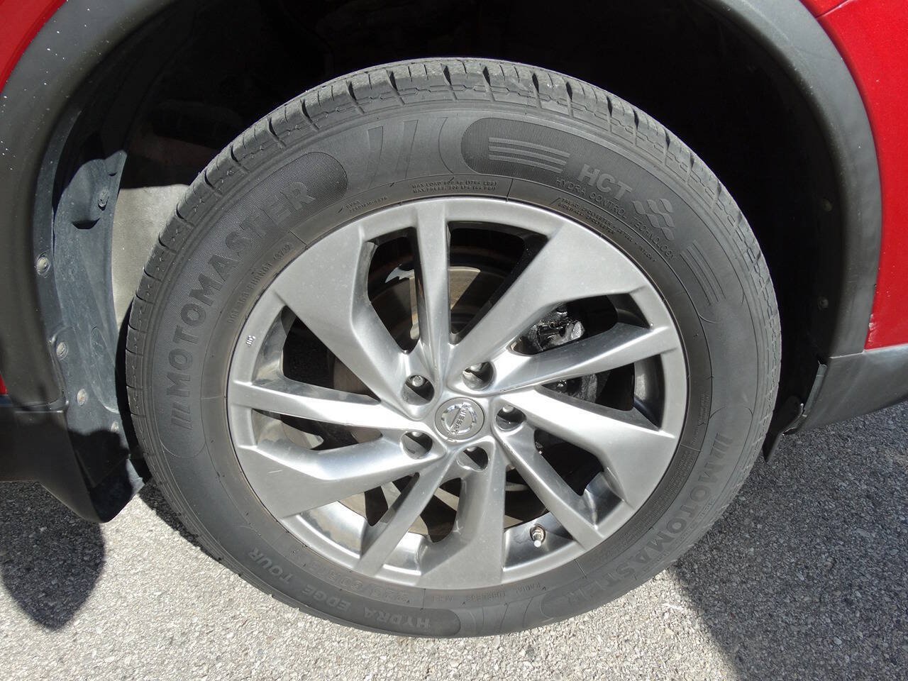 Used 2015 Nissan Rogue AWD SL w/ Premium Package image 46