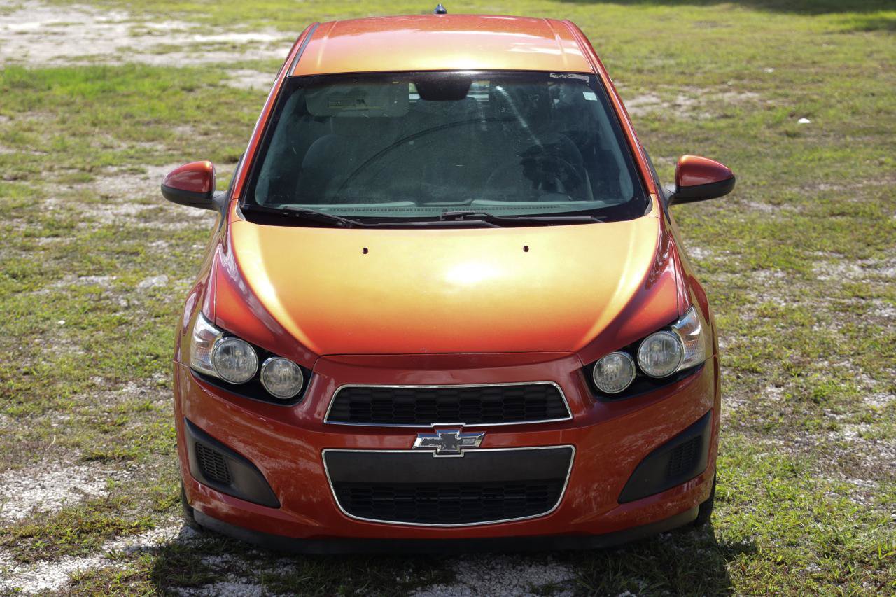 Used 2012 Chevrolet Sonic LS FWD image 19