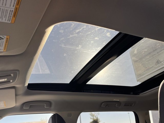 New 2026 INFINITI QX80 Luxe image 24