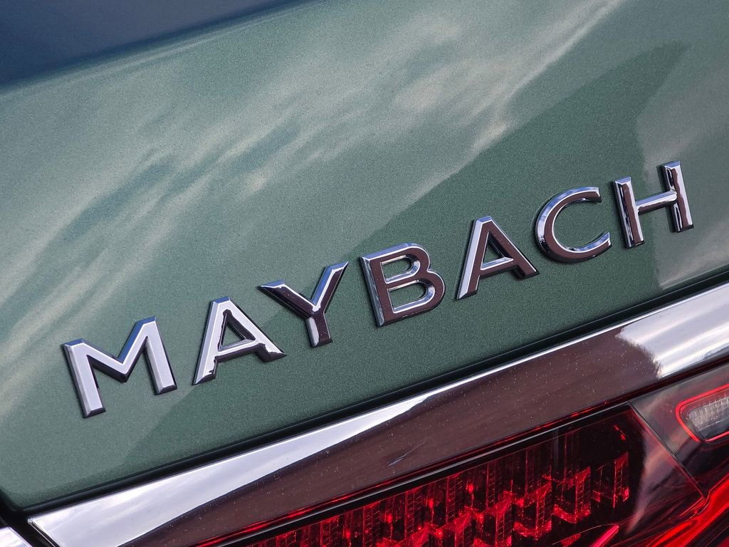 New 2026 Mercedes-Benz Maybach S 680 Maybach S 680 image 14