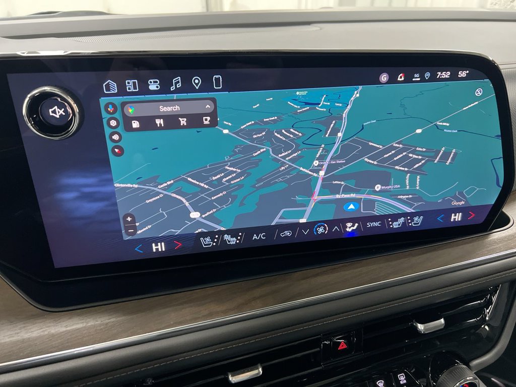 New 2027 Chevrolet Tahoe High Country AWD/4WD image 15