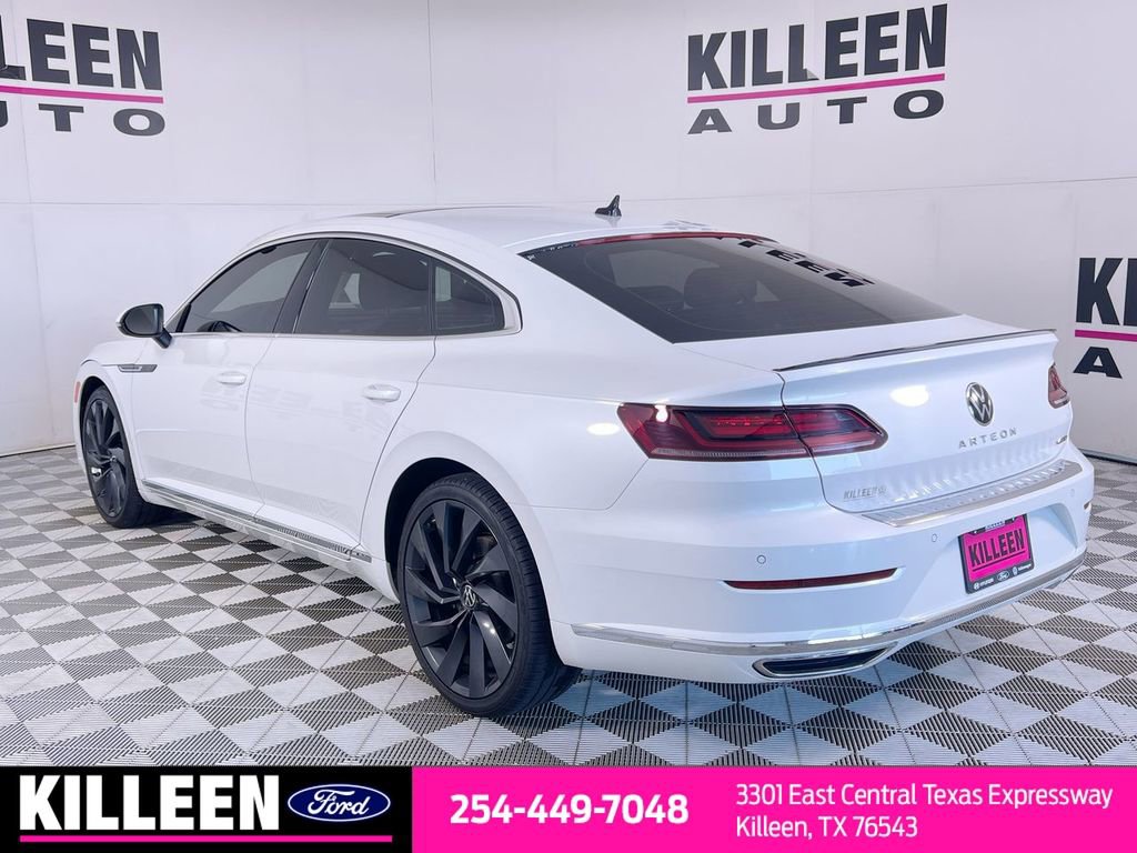 Used 2023 Volkswagen Arteon SEL w/ Arteon MDO Package image 6