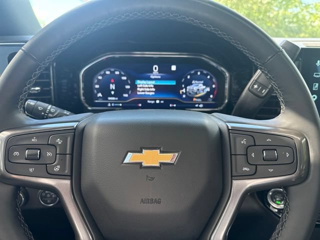 Used 2024 Chevrolet Silverado 2500 High Country w/ High Country Premium Package AWD/4WD image 15