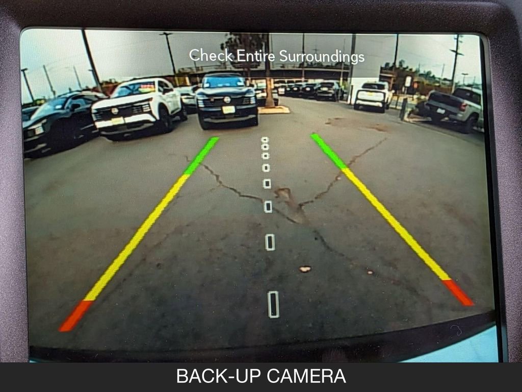 Used 2022 Jeep Cherokee Trailhawk w/ Sun, Sound & Nav Group image 19