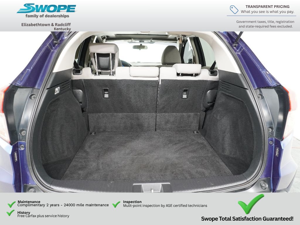 Used 2017 Honda HR-V EX image 27