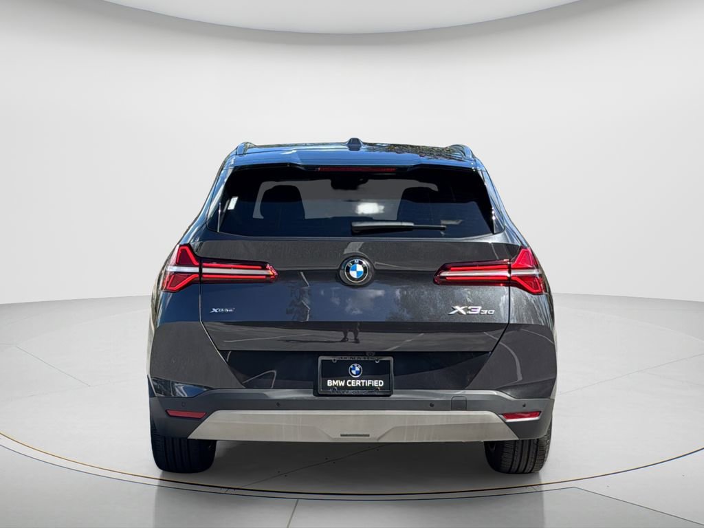 Certified 2026 BMW X3 xDrive30 w/ Premium Package AWD/4WD image 23