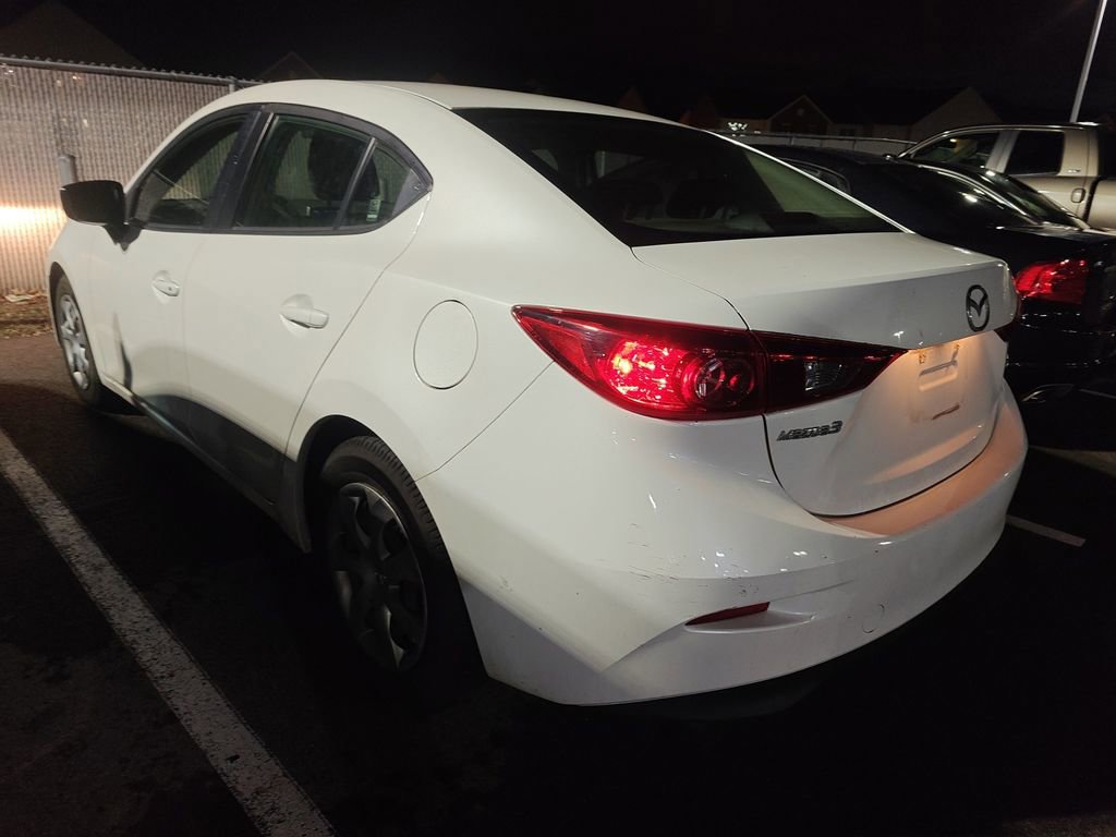 Used 2014 MAZDA MAZDA3 i Sport image 5