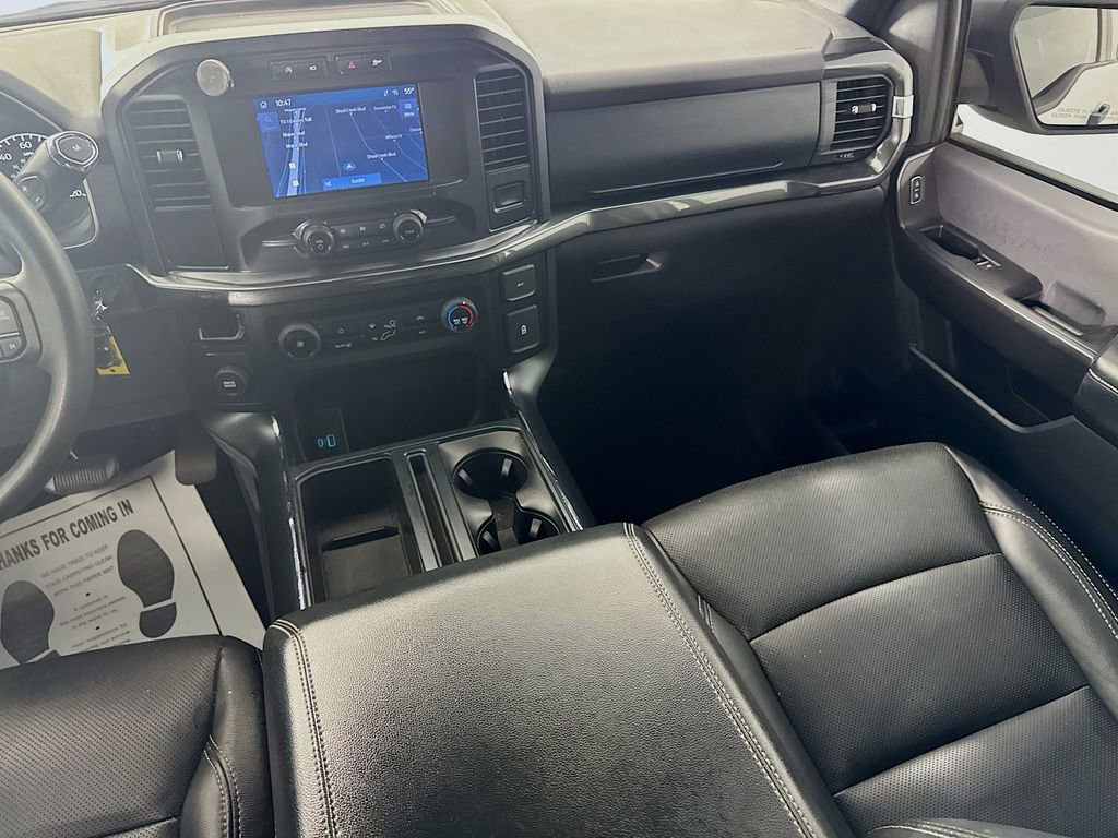 Used 2021 Ford F150 XL w/ STX Appearance Package image 27