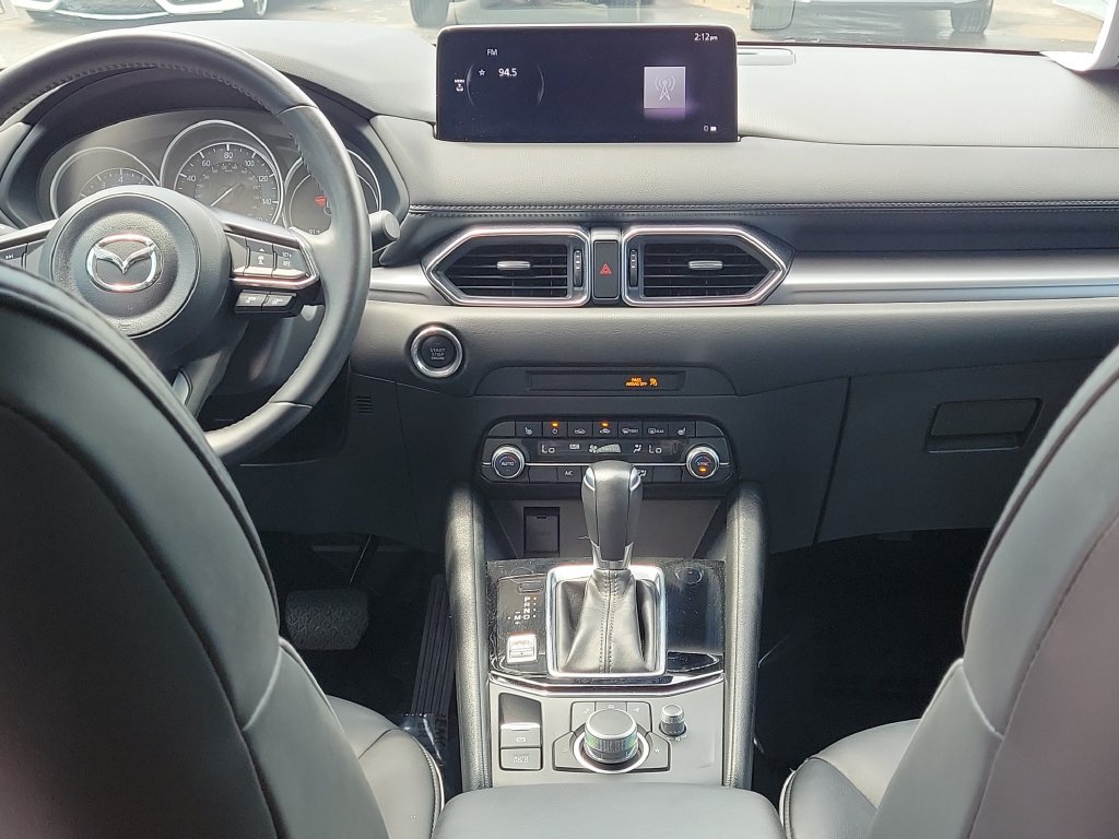 Used 2024 MAZDA CX-5 AWD 2.5 S w/ Select Package image 16