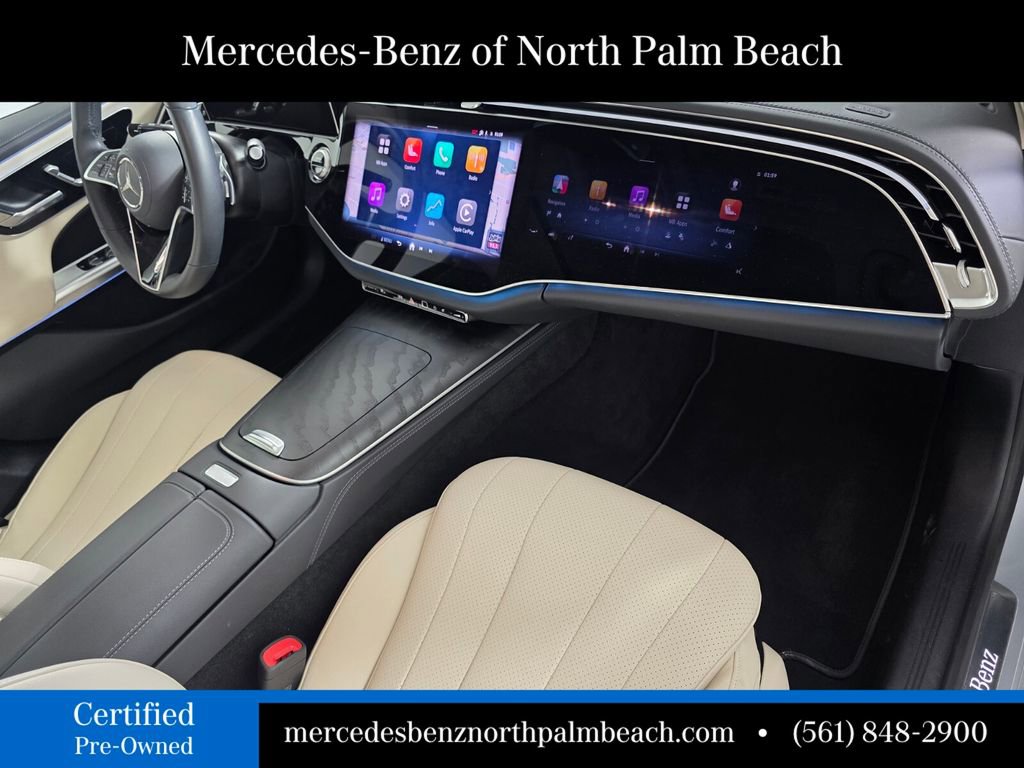 Certified 2026 Mercedes-Benz E 350 Sedan image 29