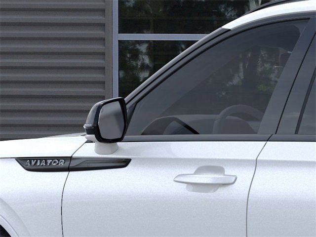 New 2025 Lincoln Aviator Black Label w/ Jet Appearance Package image 20