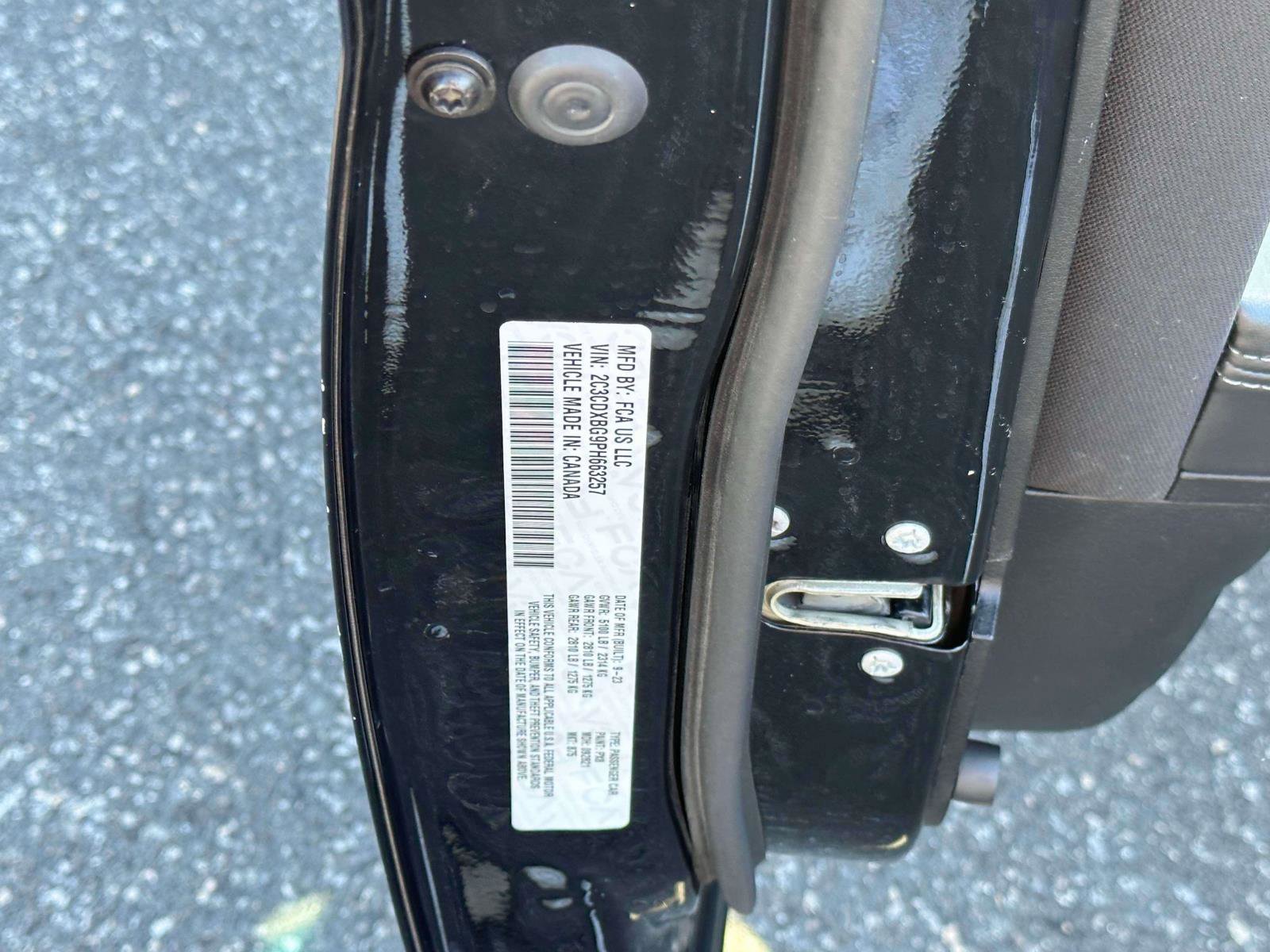 Used 2023 Dodge Charger SXT image 18