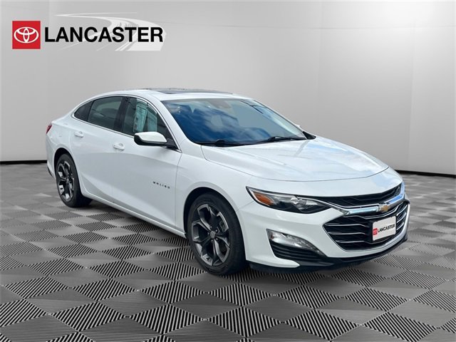 Used 2023 Chevrolet Malibu LT