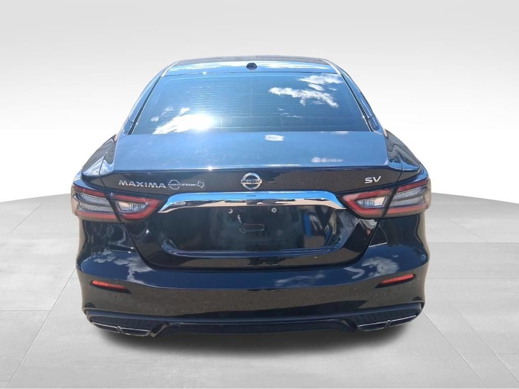 Used 2021 Nissan Maxima 3.5 SV w/ Floor Mat Group FWD image 7