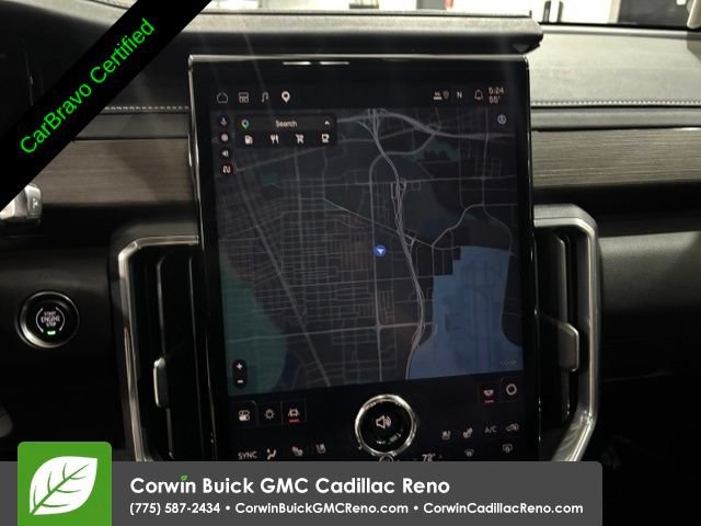 Certified 2025 GMC Acadia Denali w/ LPO, Floor Liner Package AWD/4WD image 25
