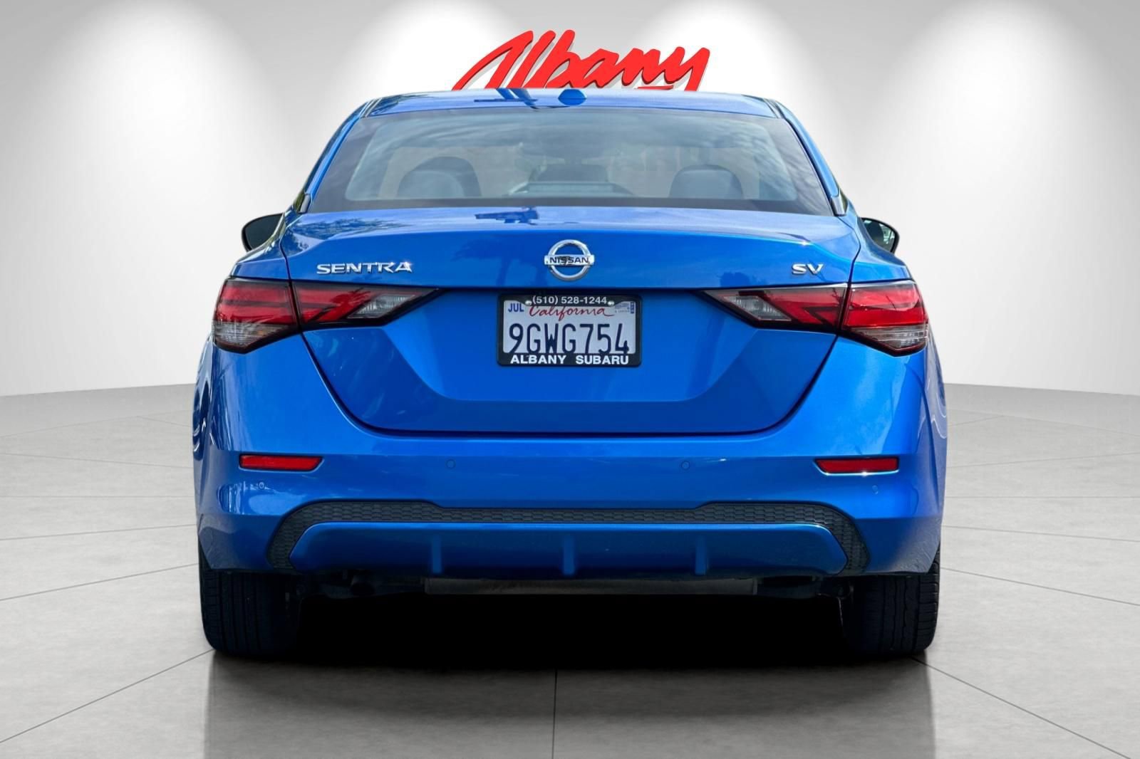 Used 2023 Nissan Sentra SV FWD image 5
