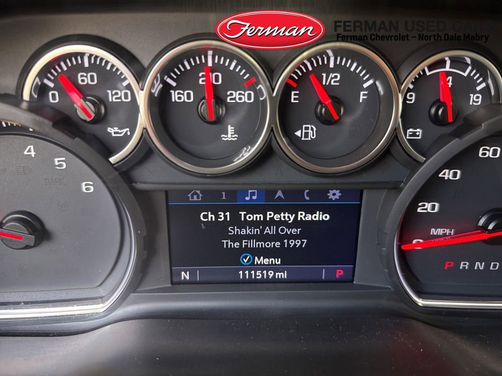 Used 2020 Chevrolet Silverado 1500 LT w/ All-Star Edition RWD image 8