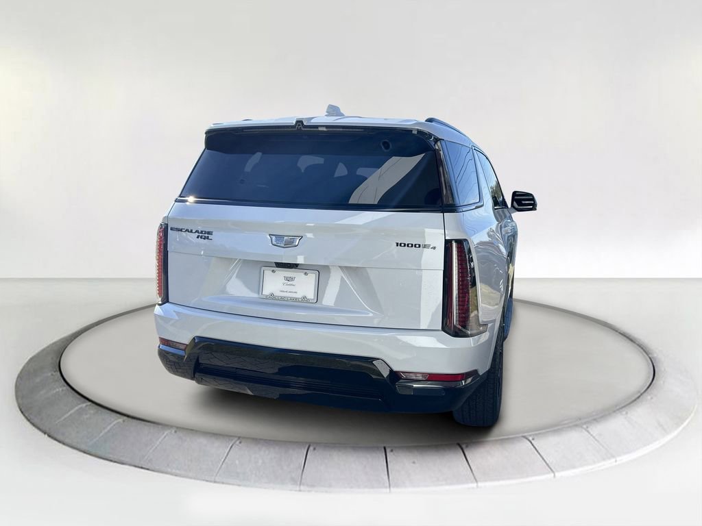 New 2026 Cadillac Escalade IQL Sport 1 w/ LPO, ONYX Package image 5